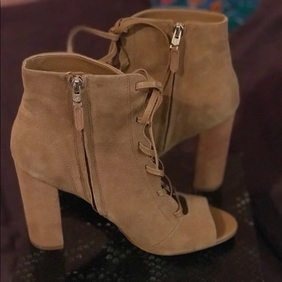 Size 11 Sam Edelman booties - Picture 2 of 5